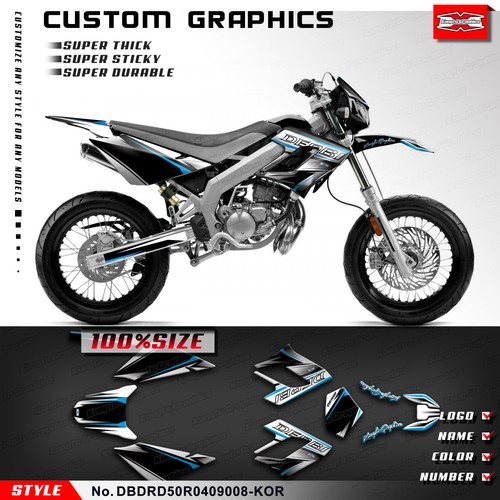 Racing sticker motorcycle - racing,