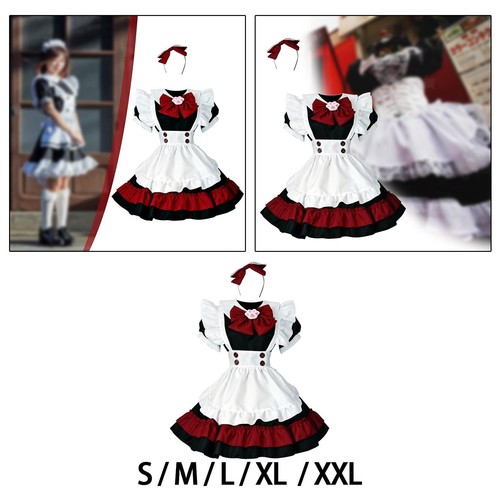 Costume soubrette lolita - de,