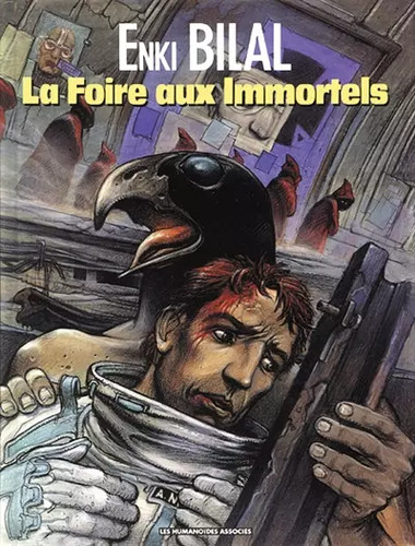 Nikopol tome la foire aux - tome, 1