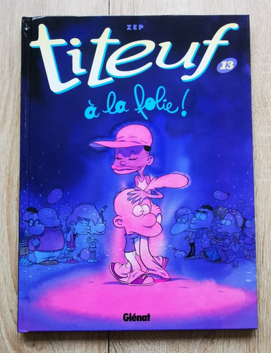 Titeuf tome 13 - **,
