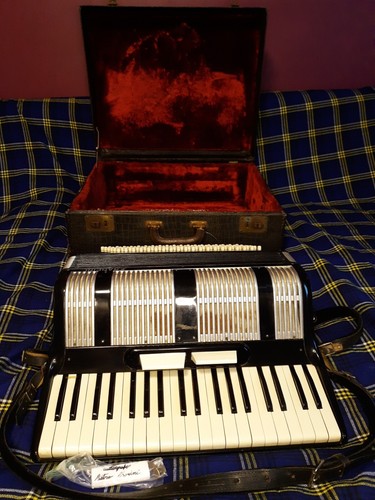 Vintage francini piano - vintage,