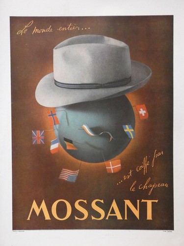 Publicité presse 1949 - de,