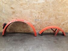Garde-Boue Avant Et Arrière Pour Cyclomoteur Peripoli 50 Jour 16 Pouces