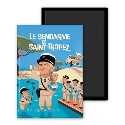 Gendarme saint tropez - le,