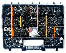 NUT & BOLT KIT 810PC SUITS