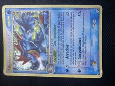 CARTE POKÉMON : ALIGATUEUR