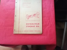 catalogue piéces rechange