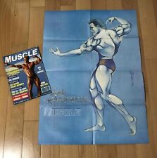►LE MONDE DU MUSCLE n°124-1993 - OFFENBACHER - ARNOLD  SCHWARZENEGGER - BENAZIZA
