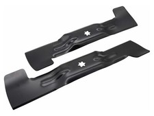 Jeu de lames (éjection) adapté pour Yard-Man HE 5150 K 13AG51YE643 Tracteur de p