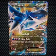 Cartes Pokémon : LATIOS EX