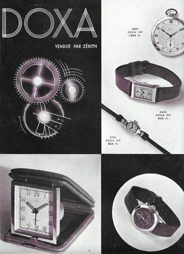 Publicite watches montres - publicite,