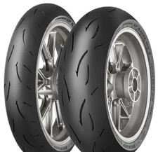 Pneus Moto 120/70 R17 Dunlop