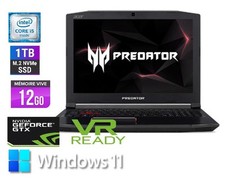 Pc Portable Gamer Predator