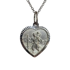 Collier pendentif St