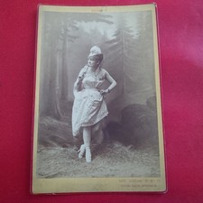 PHOTO NADAR THEATRE ACTRICE