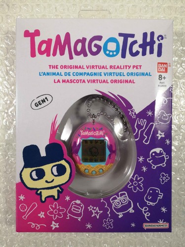Tamagotchi original gen - tamagotchi,