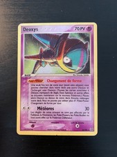 Carte pokémon deoxys 2 106 - deoxys, 2/106