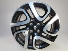 jante aluminium renault CAPTUR