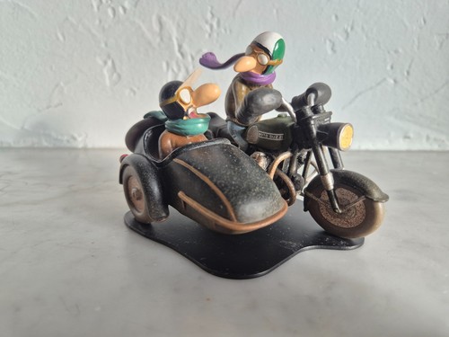 Figurine joe bar team - joe,