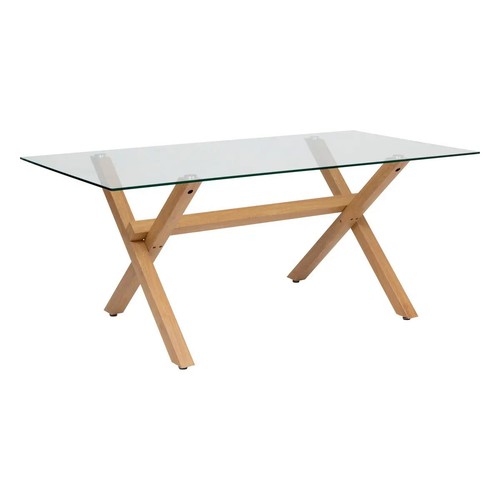 Table manger verre - à,
