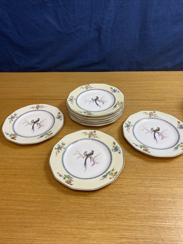 Theodore haviland limoges - 8,