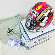 Casque intégral arai 7x - arai, rx-7x