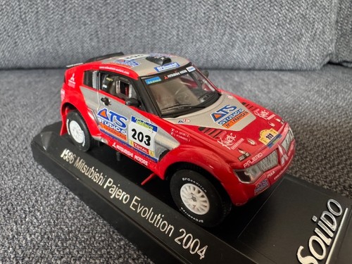 Mitsubishi pajero evolution - mitsubishi,