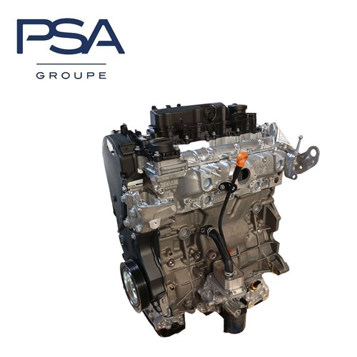 Moteur long block peugeot - moteur,