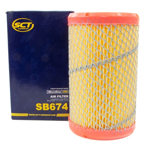 Filtre air sct sb674 - sb674, pour