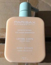 Lotion de corps VEGAN Parisax