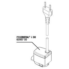 JBL ProCristal I30 Tête De