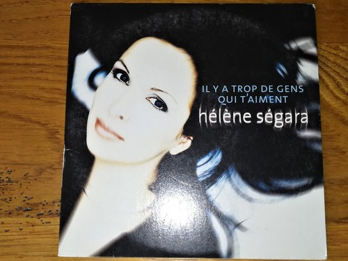 Helene segara a trop - helene, de