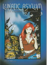 LUNATIC ASYLUM N°3 NEUF 