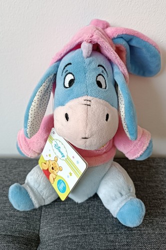 Peluche plush bourriquet - plush,