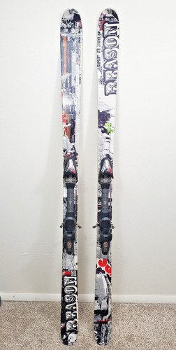 185cm blizzard the - the, reason