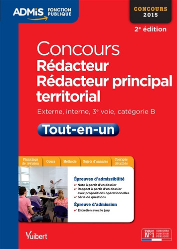 Concours rédacteur