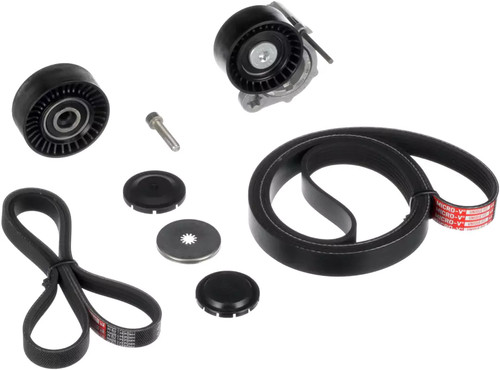 Kit courroies accessoire - kit,