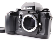 Exc+++ Nikon F4 35mm SLR Film Camera Body Japan #1026