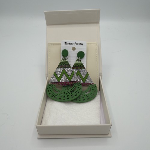 Boucles oreilles pendantes - boucles,