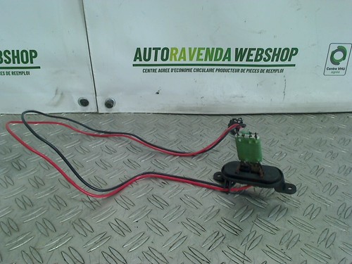 Resistance chauffe renault - chauffe,