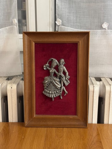 Tableau decoratif couple