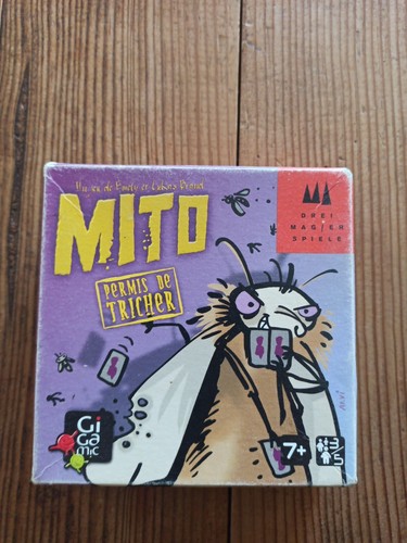 Mito permis tricher poker - mito,