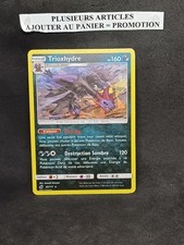 Carte Pokemon TRIOXHYDRE