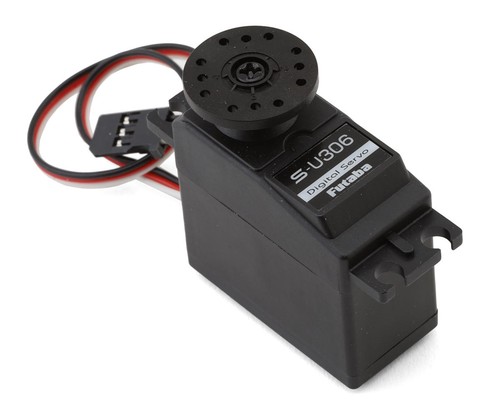 Futaba u306 digital standard - futaba, s-u306