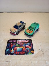 Lot De Deux Alpine Friction