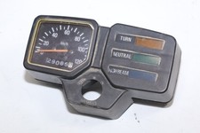 compteur vitesse tableau bord