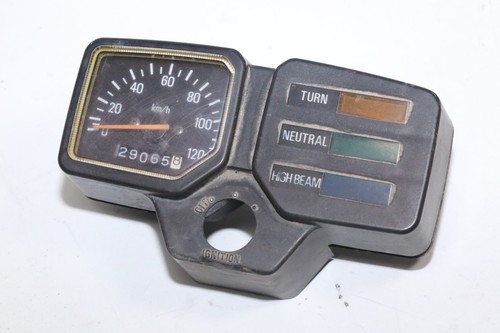 Compteur vitesse tableau - vitesse,