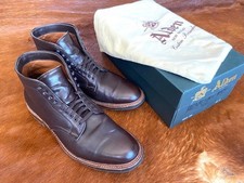 Alden Plain Toe 4512HC Men's