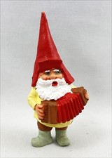 Les aventures de David le Gnome - Figurine PVC Star Toys - Gnome joueur d'accord