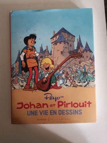 Neuve johan et - johan, pirlouit